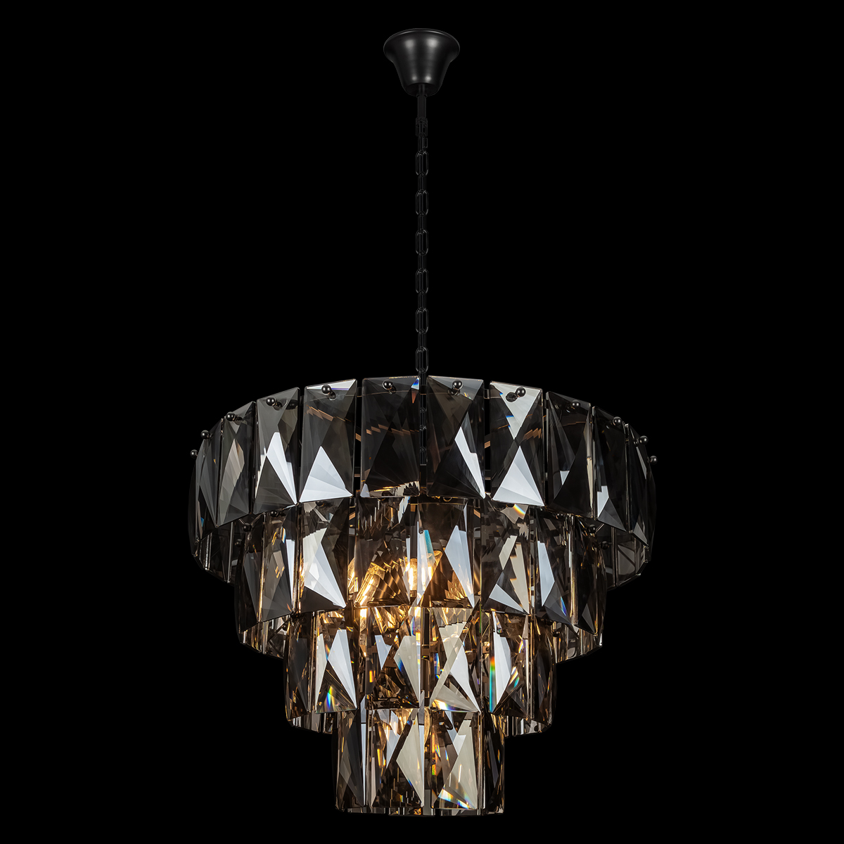 подвесной светильник loft it contemporary 10561/660 smoke