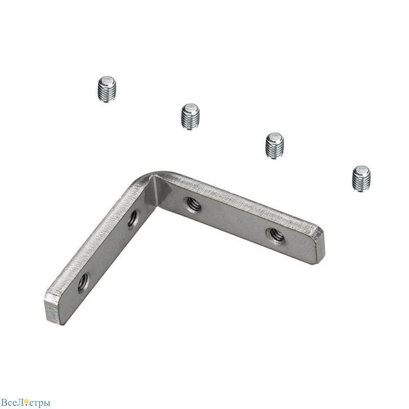 соединитель arlight alu-90ver вертикальный 024195