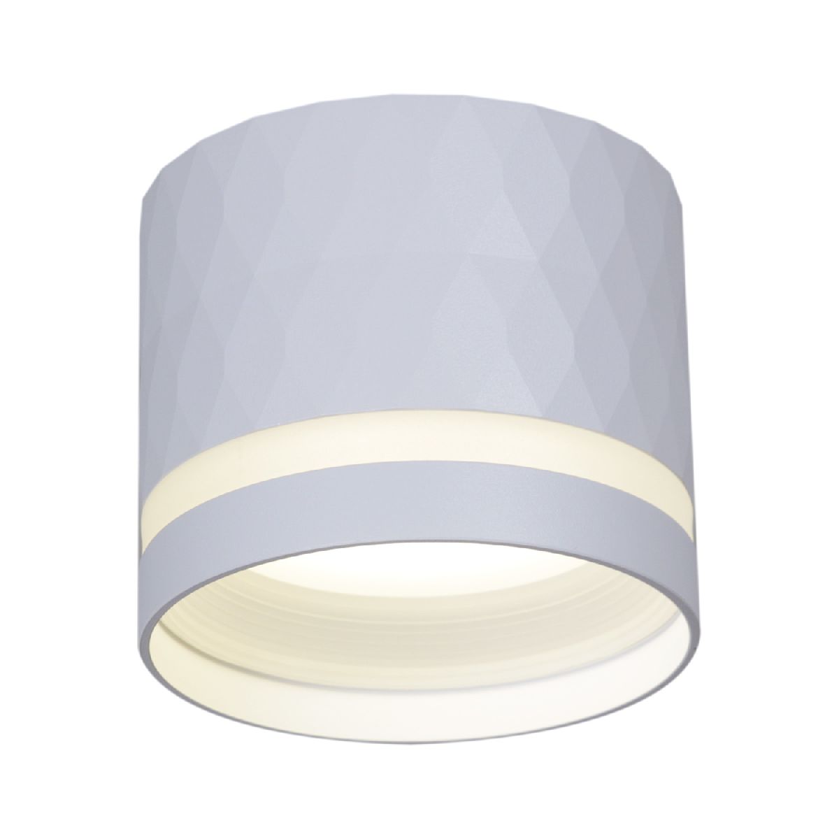 накладной светильник reluce 53002-9.5-001ld gx53 wt