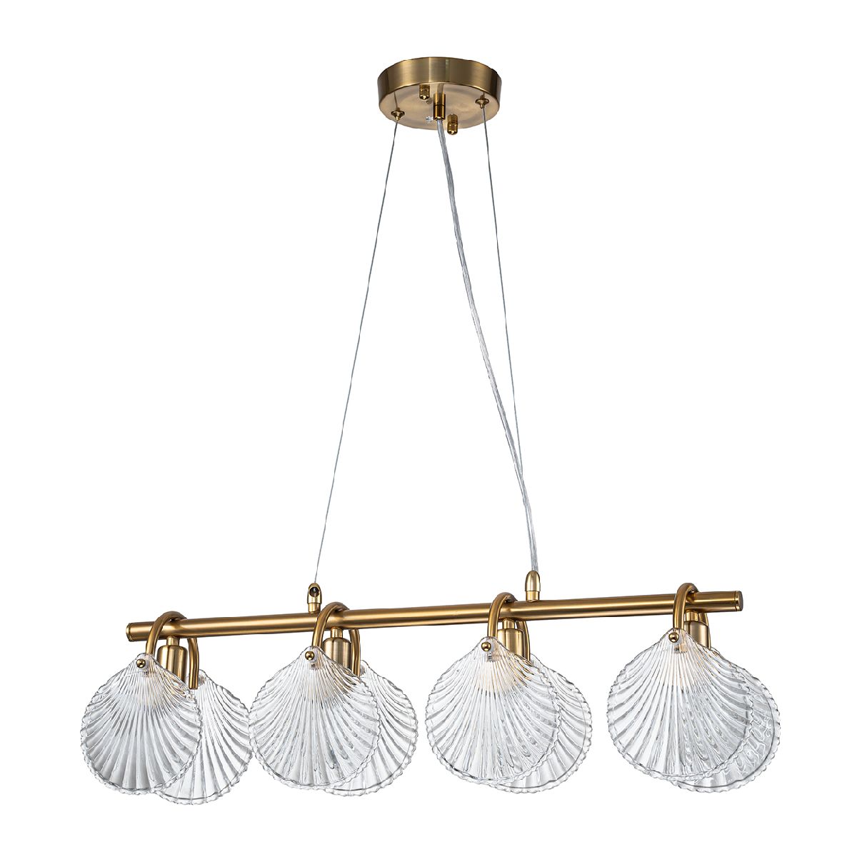 подвесная люстра escada soprano 645/4pl