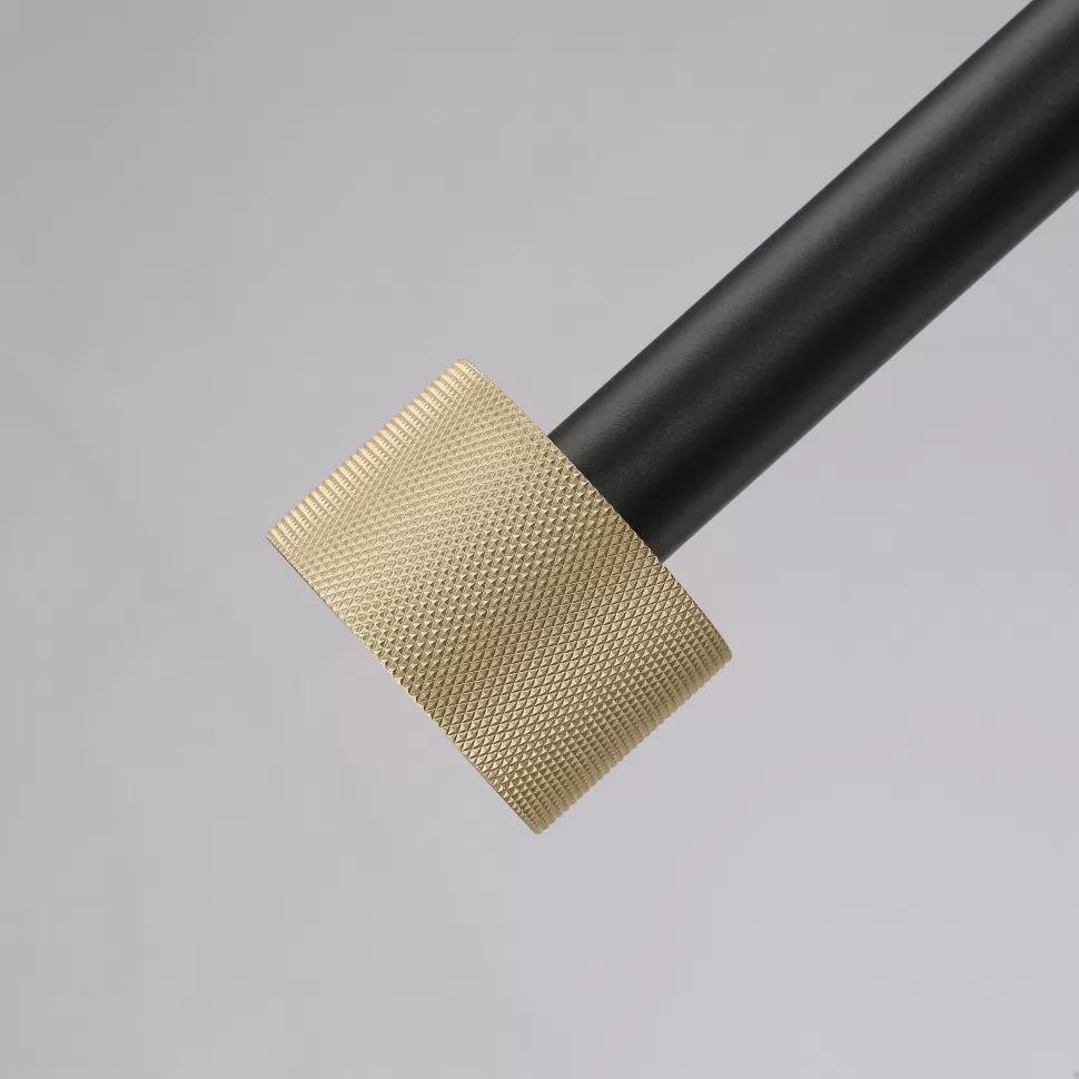 подвесной светильник iledex delta 2362-1 bk+br