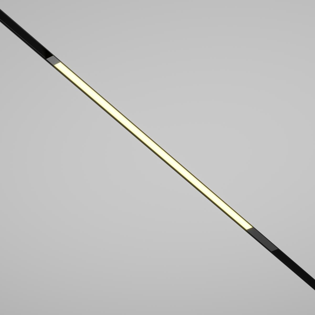 трековый магнитный светильник maytoni technical basis tr231-2-15w3k-b