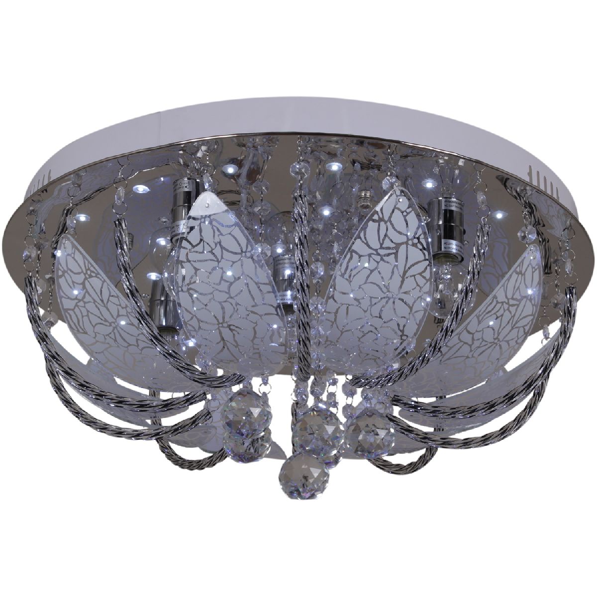 потолочная люстра reluce 55826-0.3-05