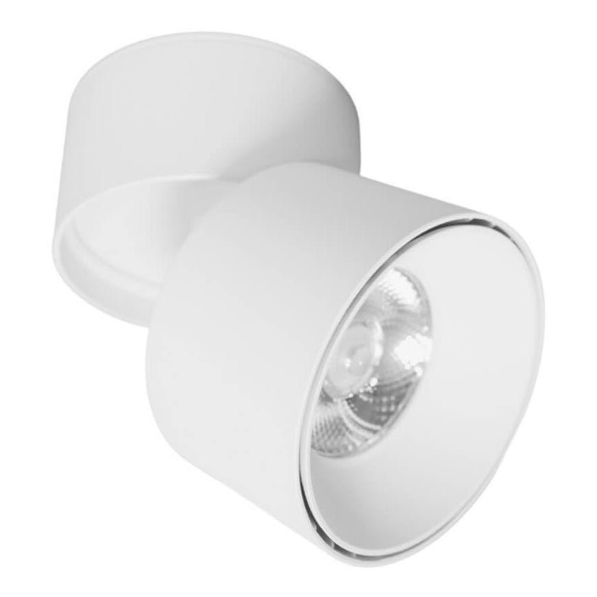 светодиодный спот lumina deco maxton ldc 8054-12w wt