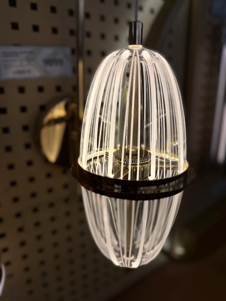 бра arte lamp andromeda a2089ap-3go