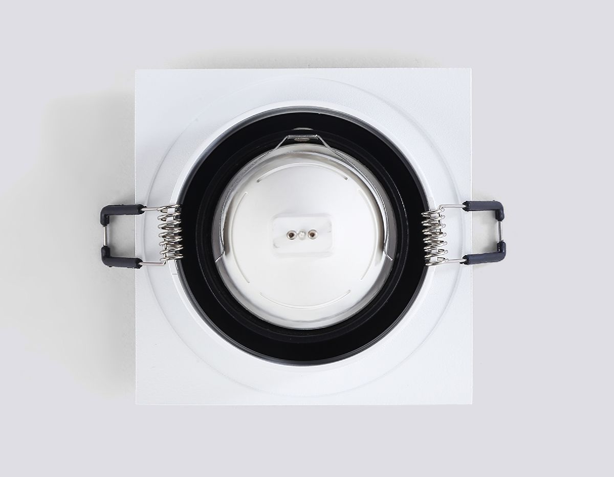 встраиваемый светильник ambrella light techno spot standard tech tn102727