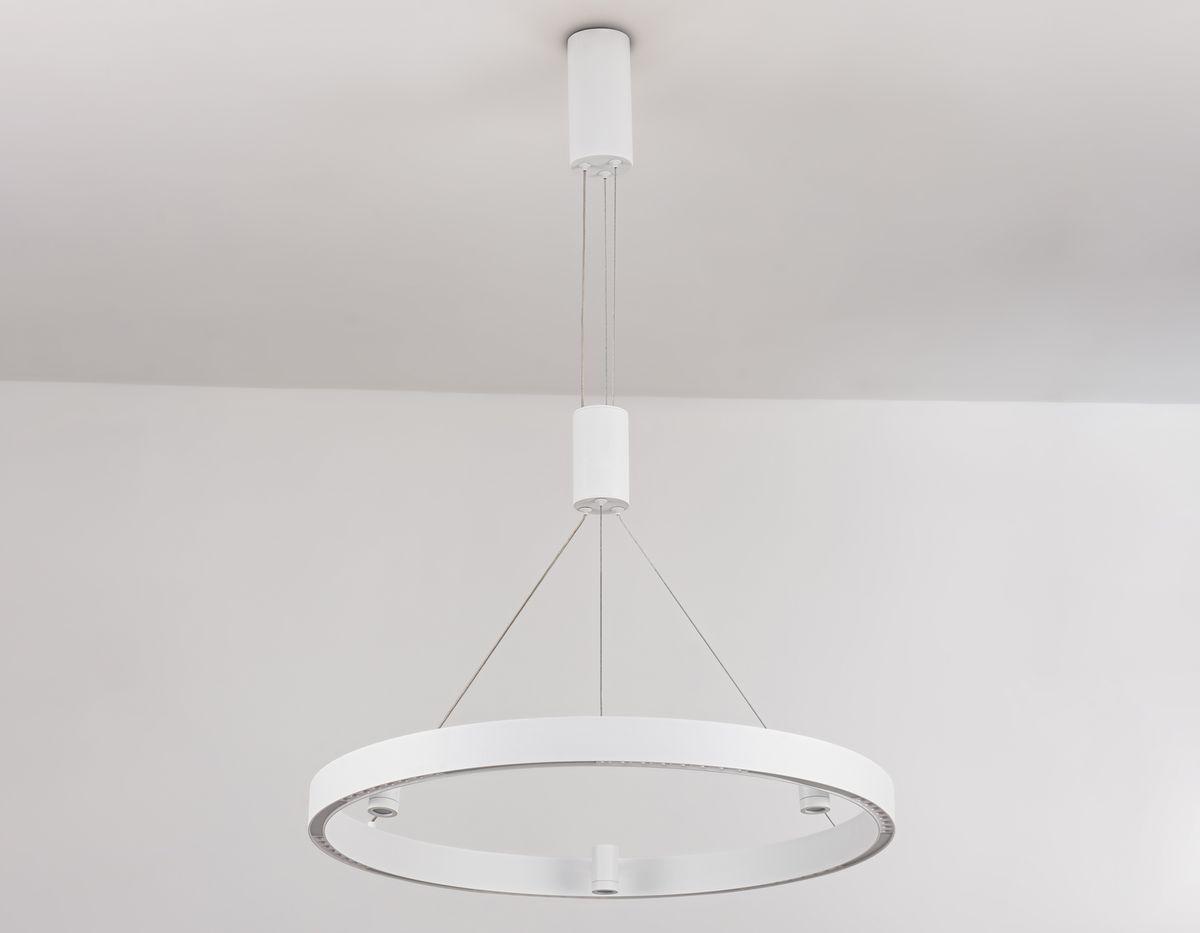 подвесной светодиодный светильник ambrella light comfort line fl5844