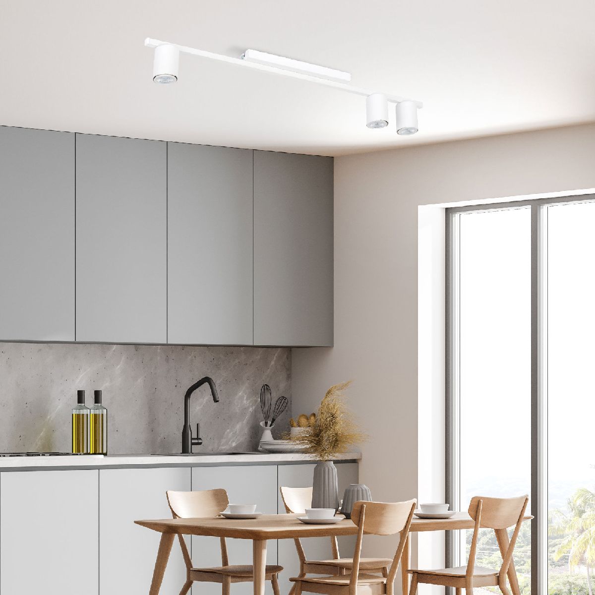 потолочный светильник tk lighting 4570 logan white a065372
