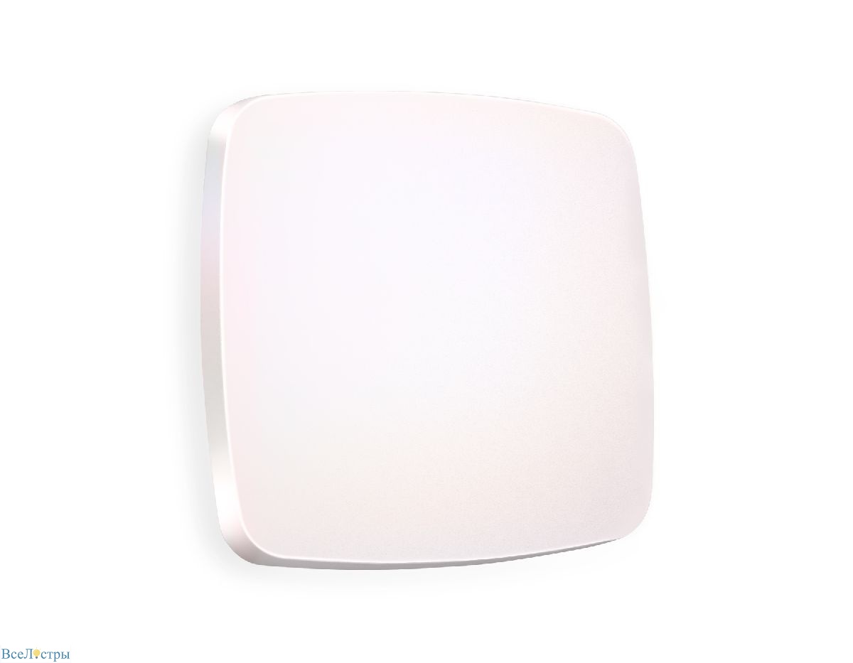 лицевая панель для выключателя одноклавишного ambrella volt omega op2010