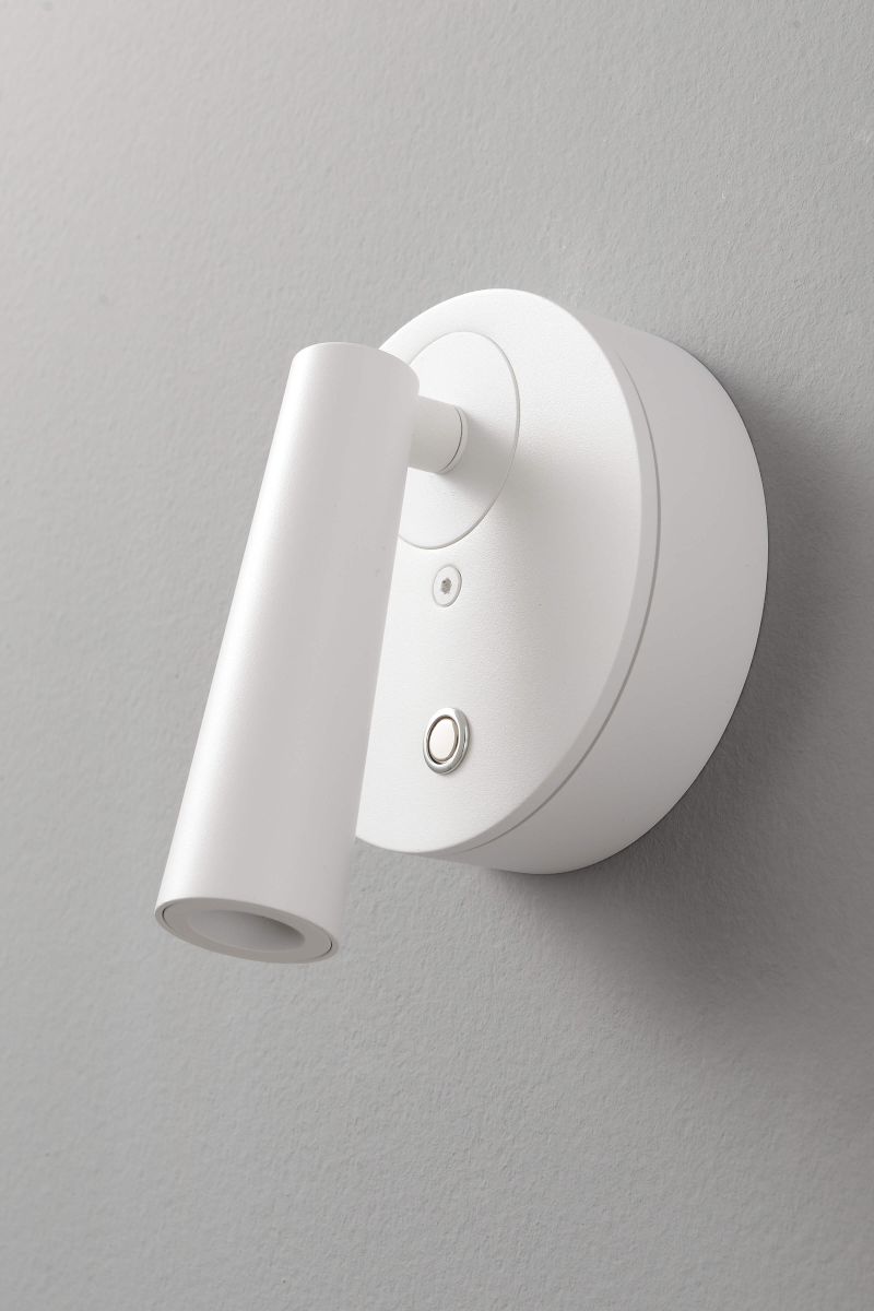 бра crystal lux clt 233w wh