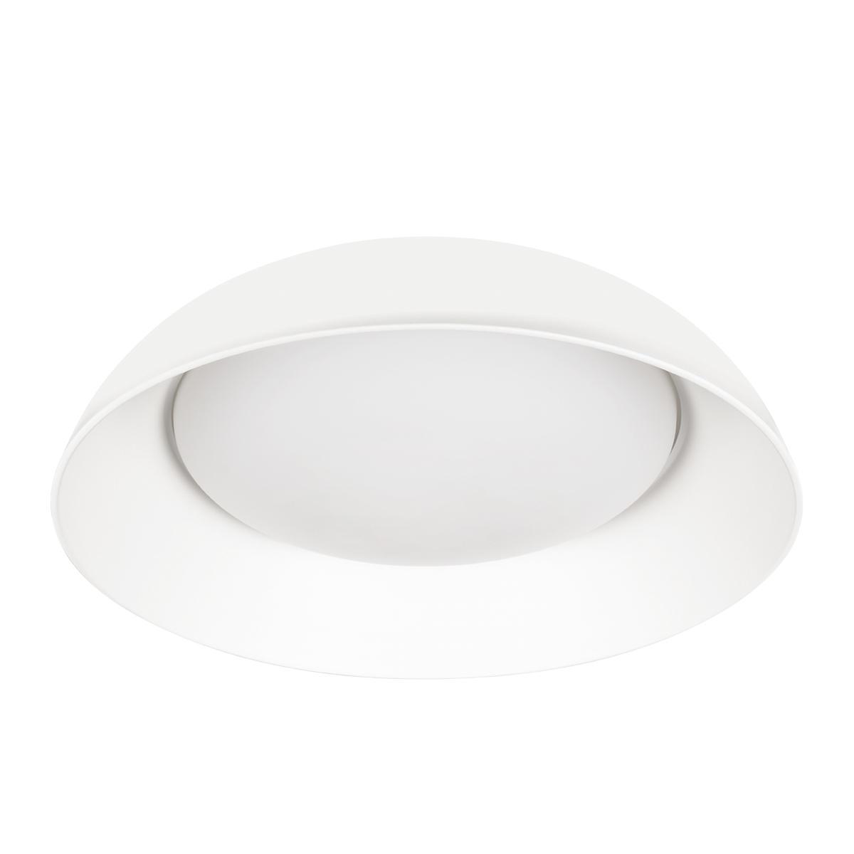потолочный светодиодный светильник loft it cappello 10229 white