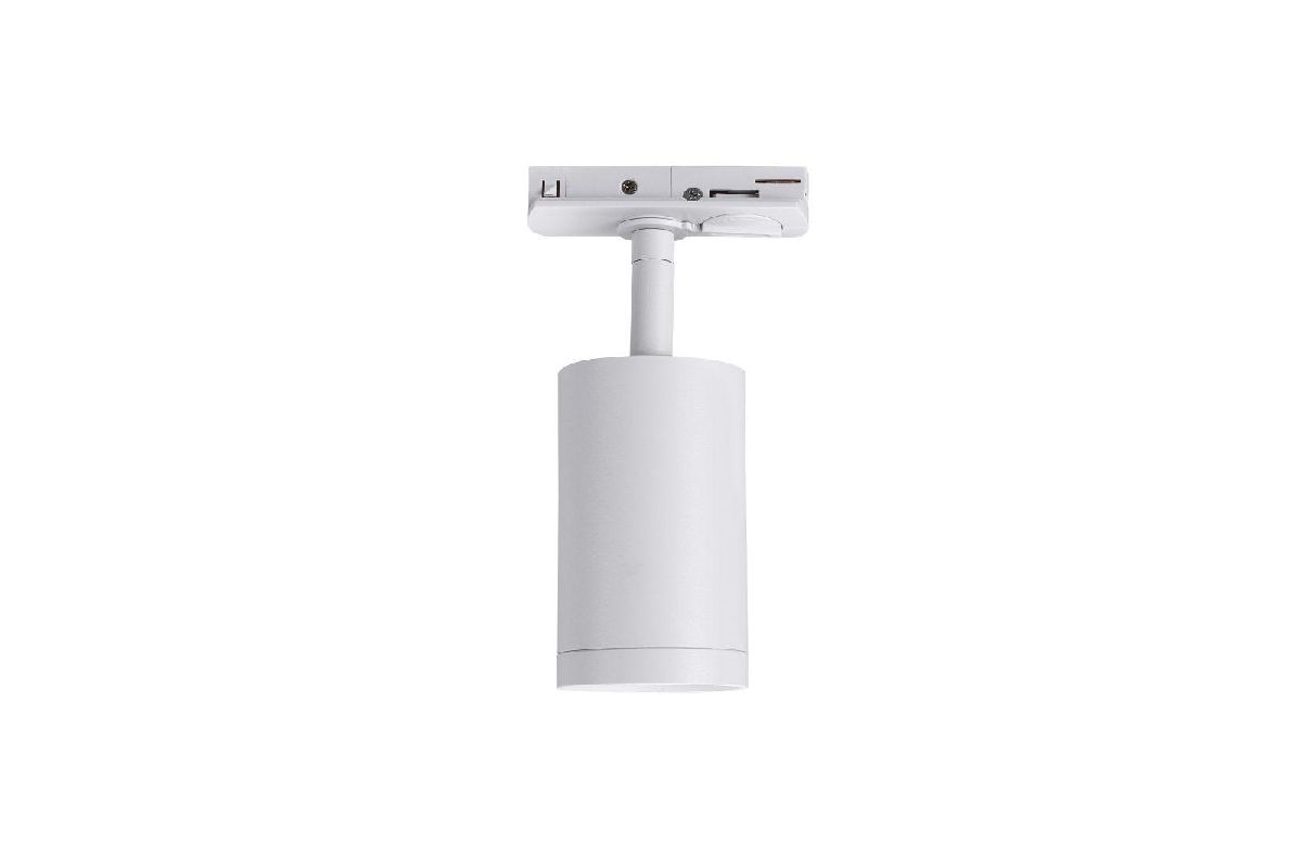 трековый светильник lucia tucci tenco ltp-t008-5w-w