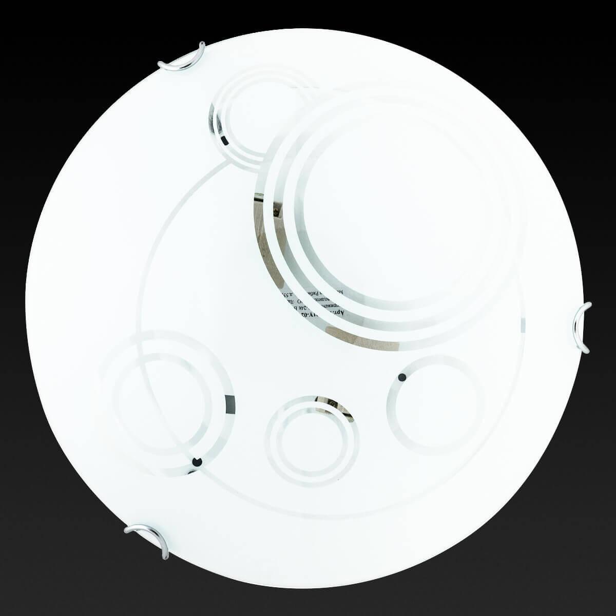 настенный светильник toplight margaret tl9001y-02wh