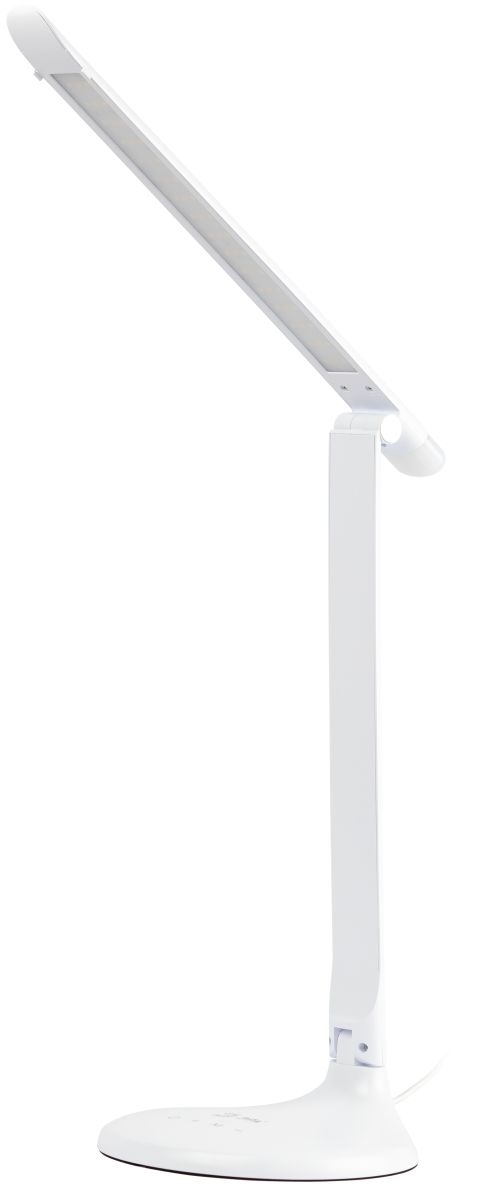 настольная лампа эра nled-483-10w-w б0068553