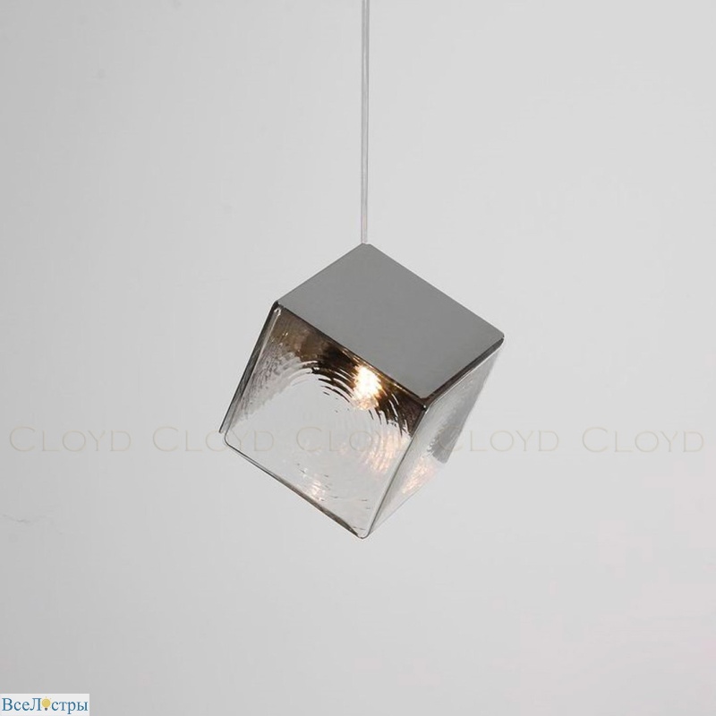 подвесной светильник cloyd cubit 11046