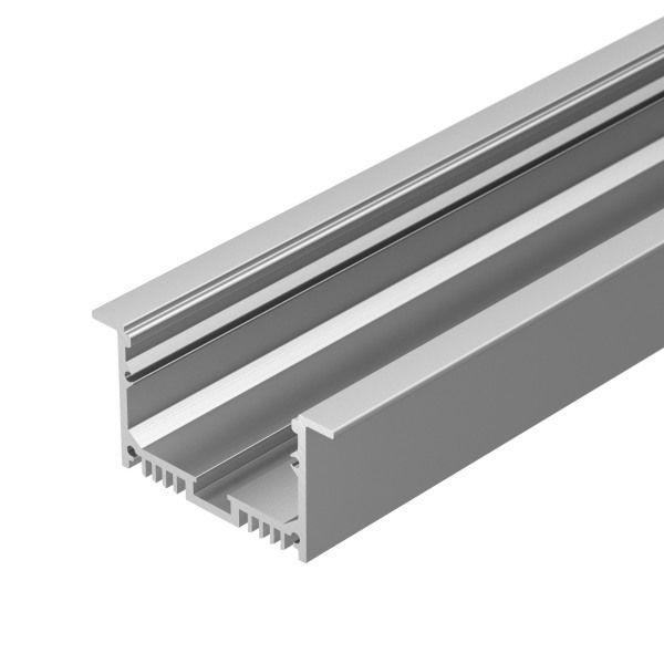 профиль встраиваемый arlight arh-power-w35-3000 anod 036170