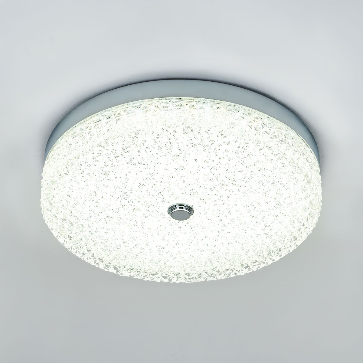 потолочный светильник led4u l1116-400 cr