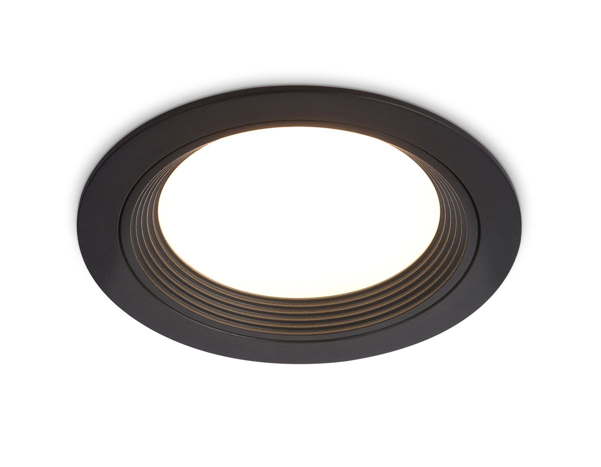 встраиваемый светильник ambrella light techno spot gx standard tech tn51802