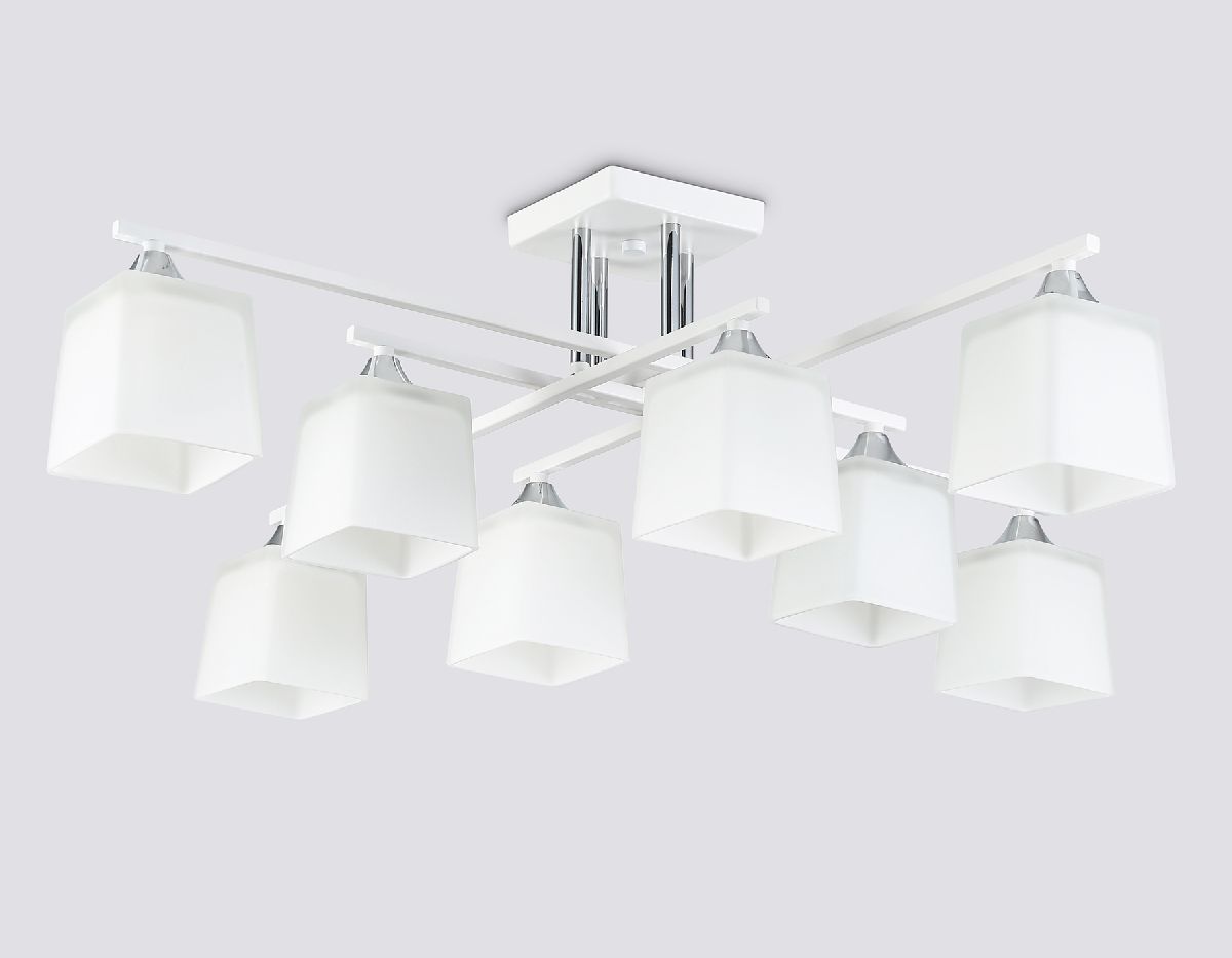 потолочная люстра ambrella light loft traditional tr303043