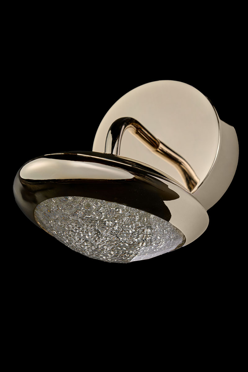 бра stacy le7902/1w gold