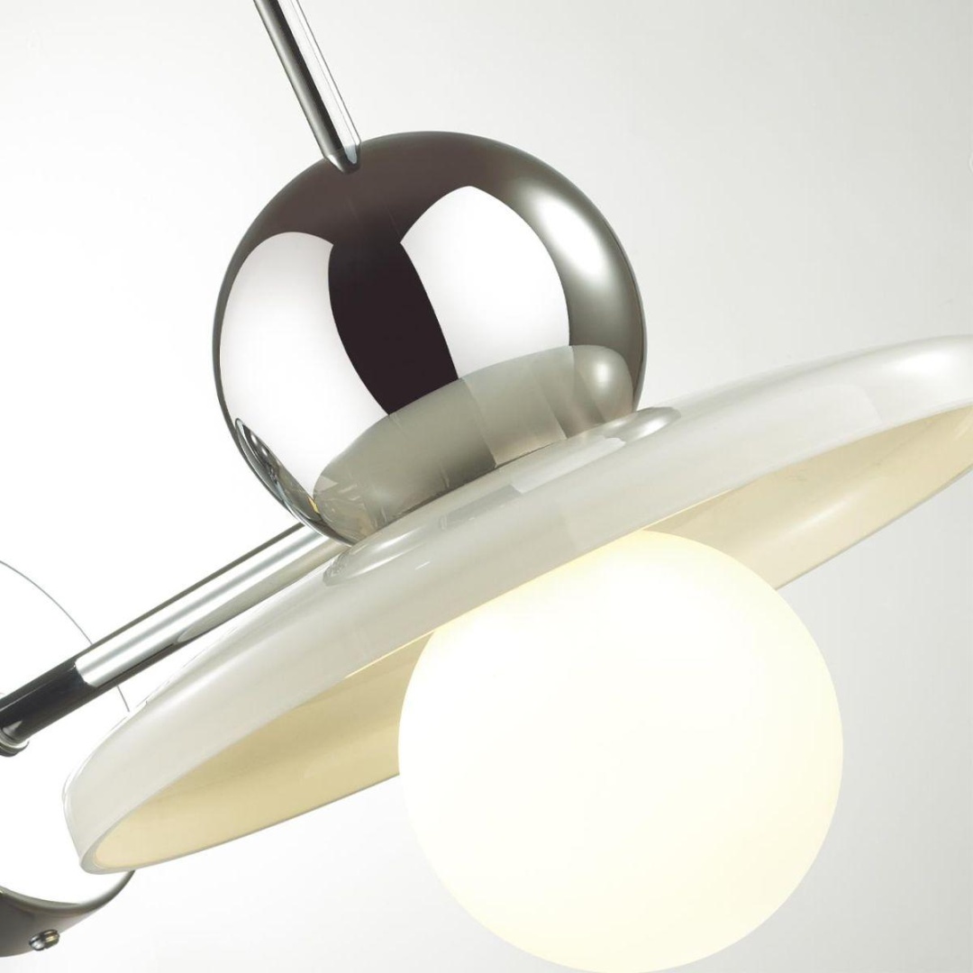 Hatty Odeon Light