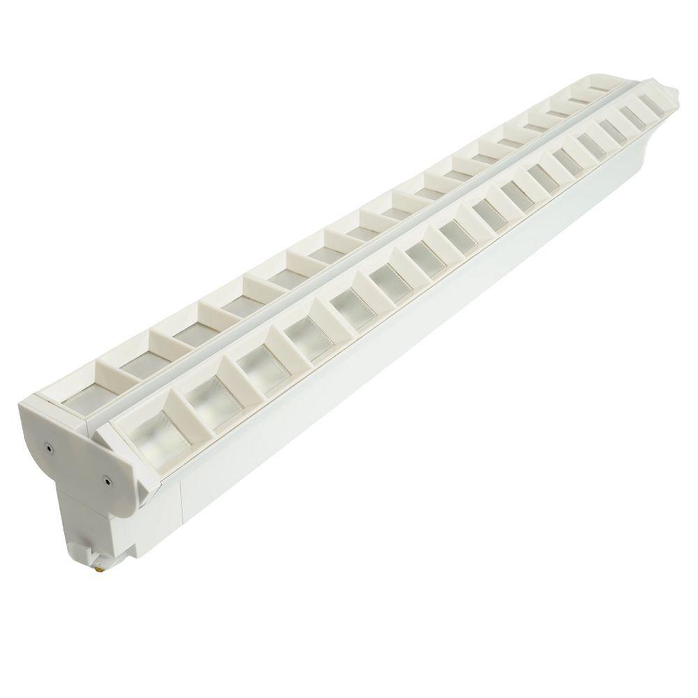 трековый светодиодный светильник feron retailtrace al123 48927