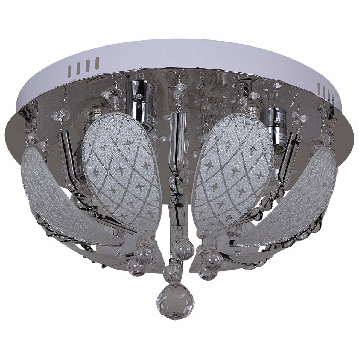 потолочная люстра reluce 55649-0.3-04