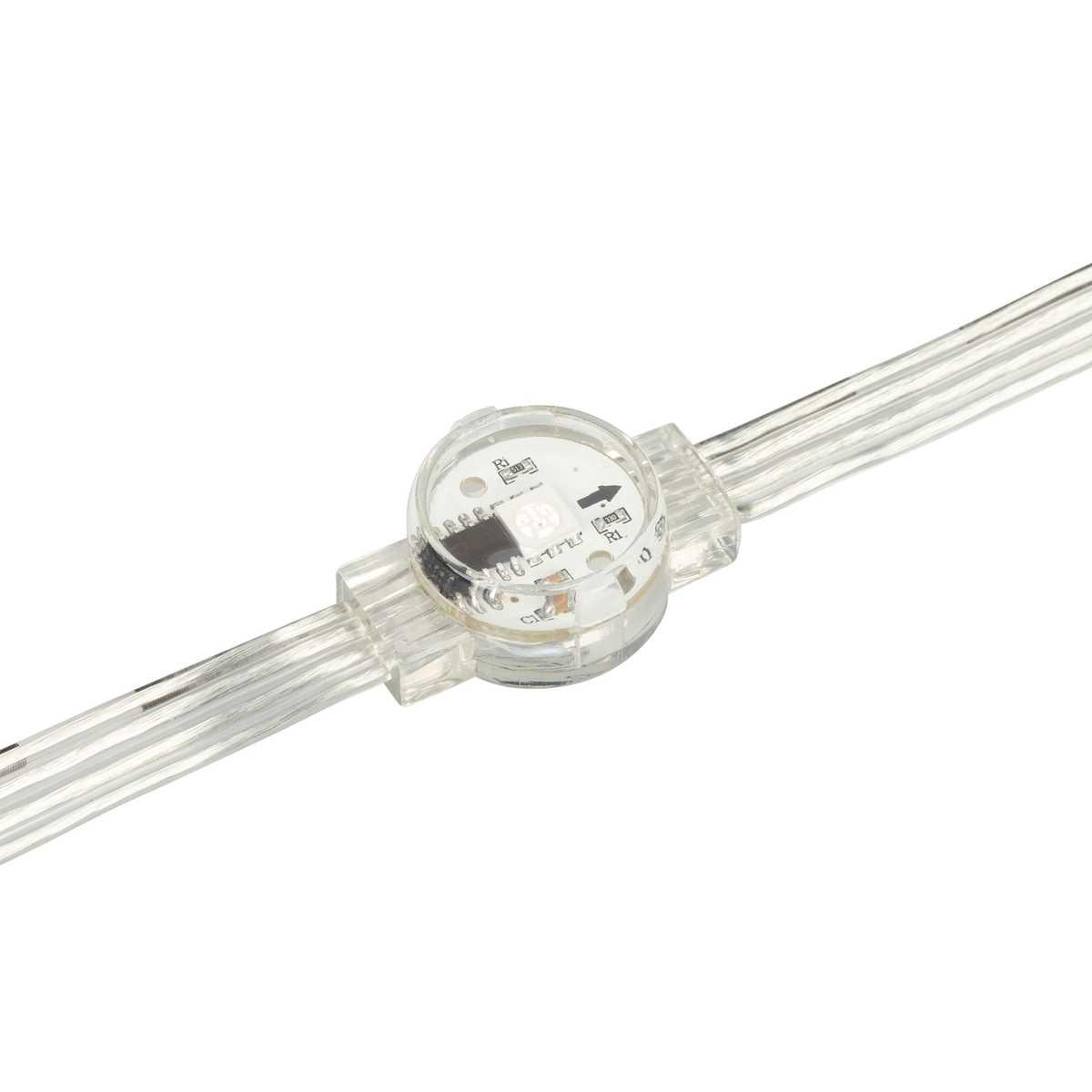 светодиодный модуль arlight dmx-b1-d20 12v rgb 036777