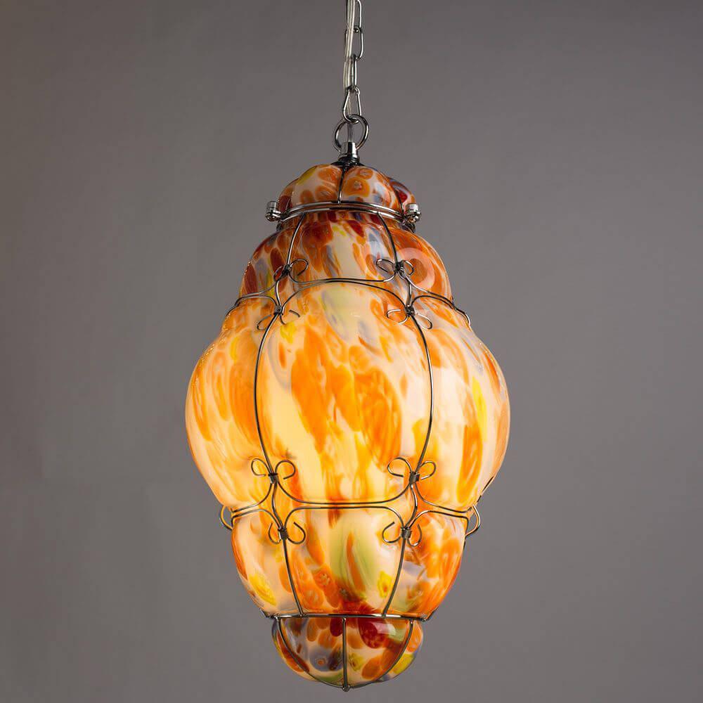 подвесной светильник arte lamp venezia a2206sp-1cc