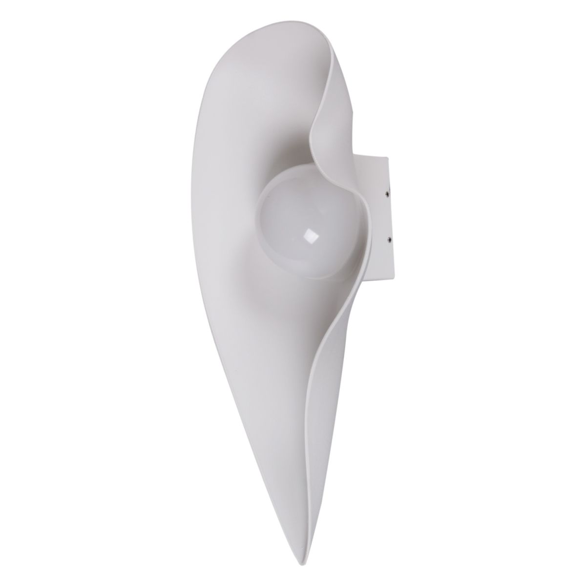 уличный настенный светильник reluce 86865-9.2-001jh led10w wt