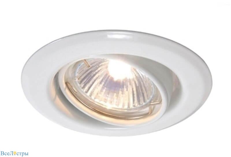 встраиваемый светильник deko-light 442831