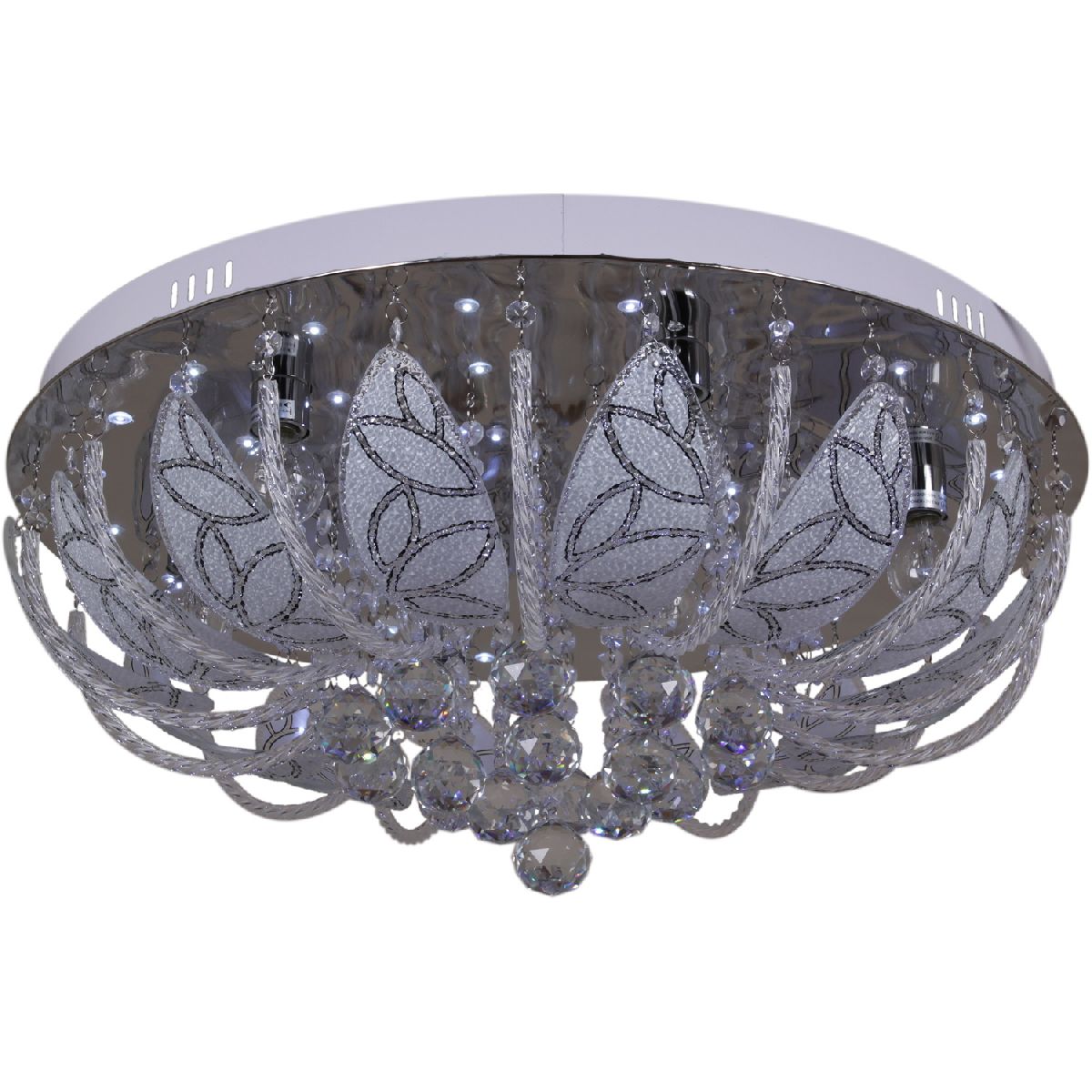 потолочная люстра reluce 55652-0.3-08