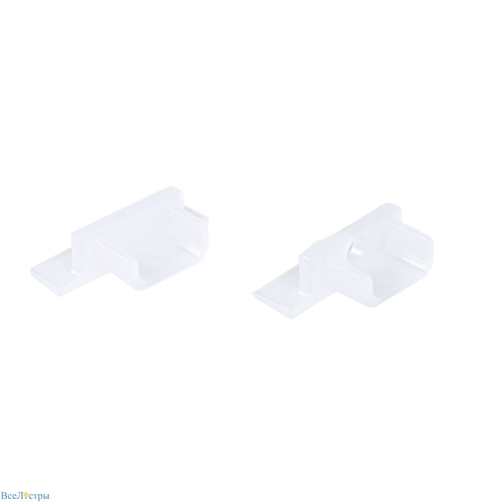 коннектор-заглушка для алюминиевого профиля arte lamp integration a220605e
