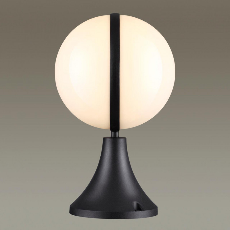 садовый светильник odeon light 4832/1a