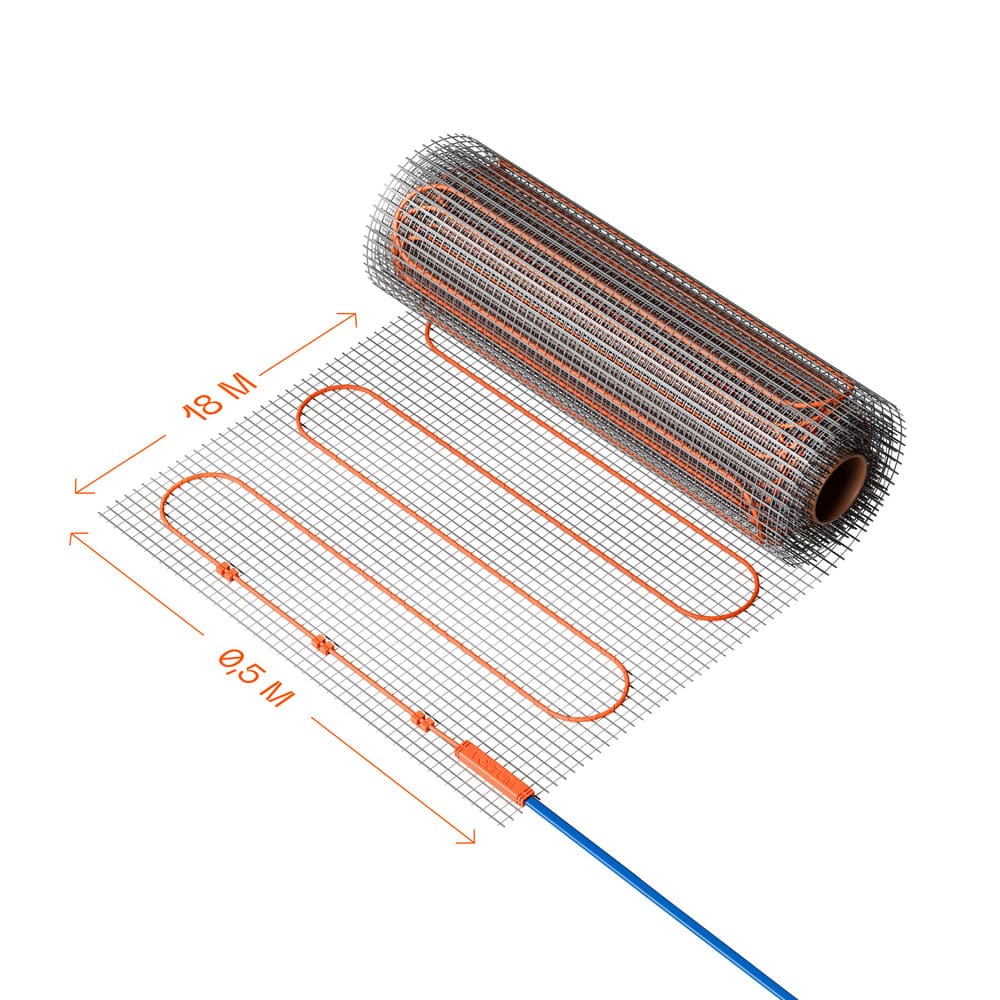нагревательный мат voltum vlt01-150-9.0