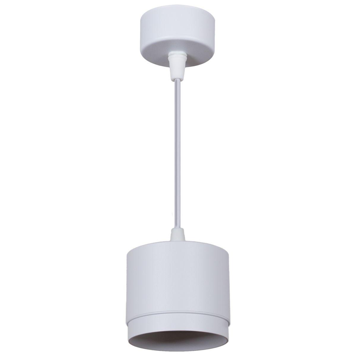 подвесной светильник reluce 53007-0.9-001ld gx53 wt