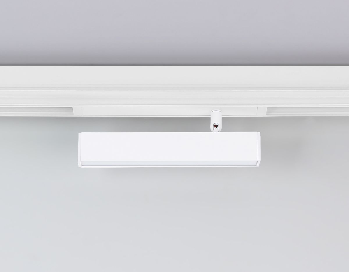трековый магнитный светильник ambrella light magnetic 220v gl1321