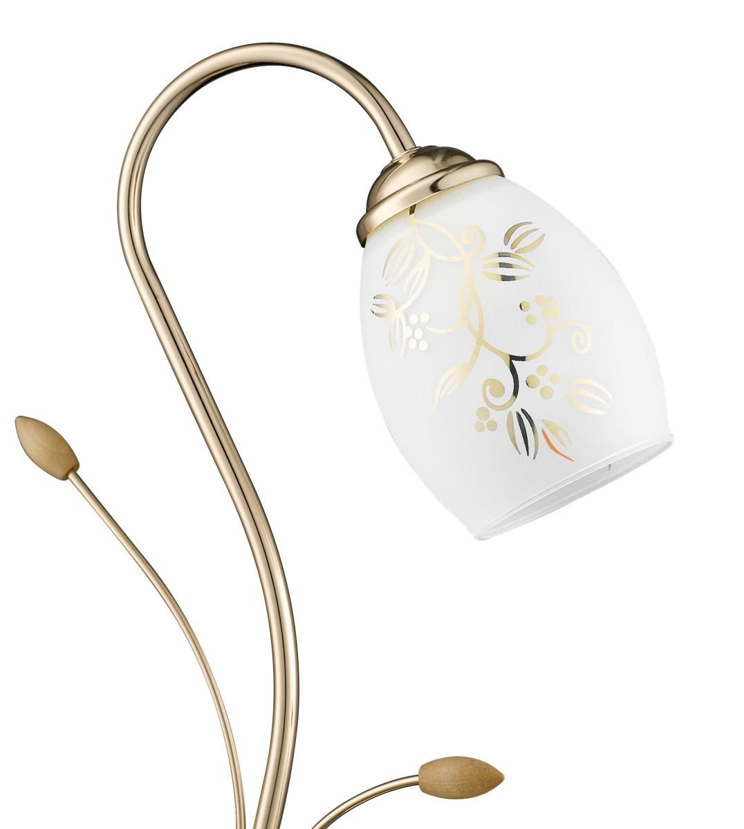 настольная лампа velante 762-304-01
