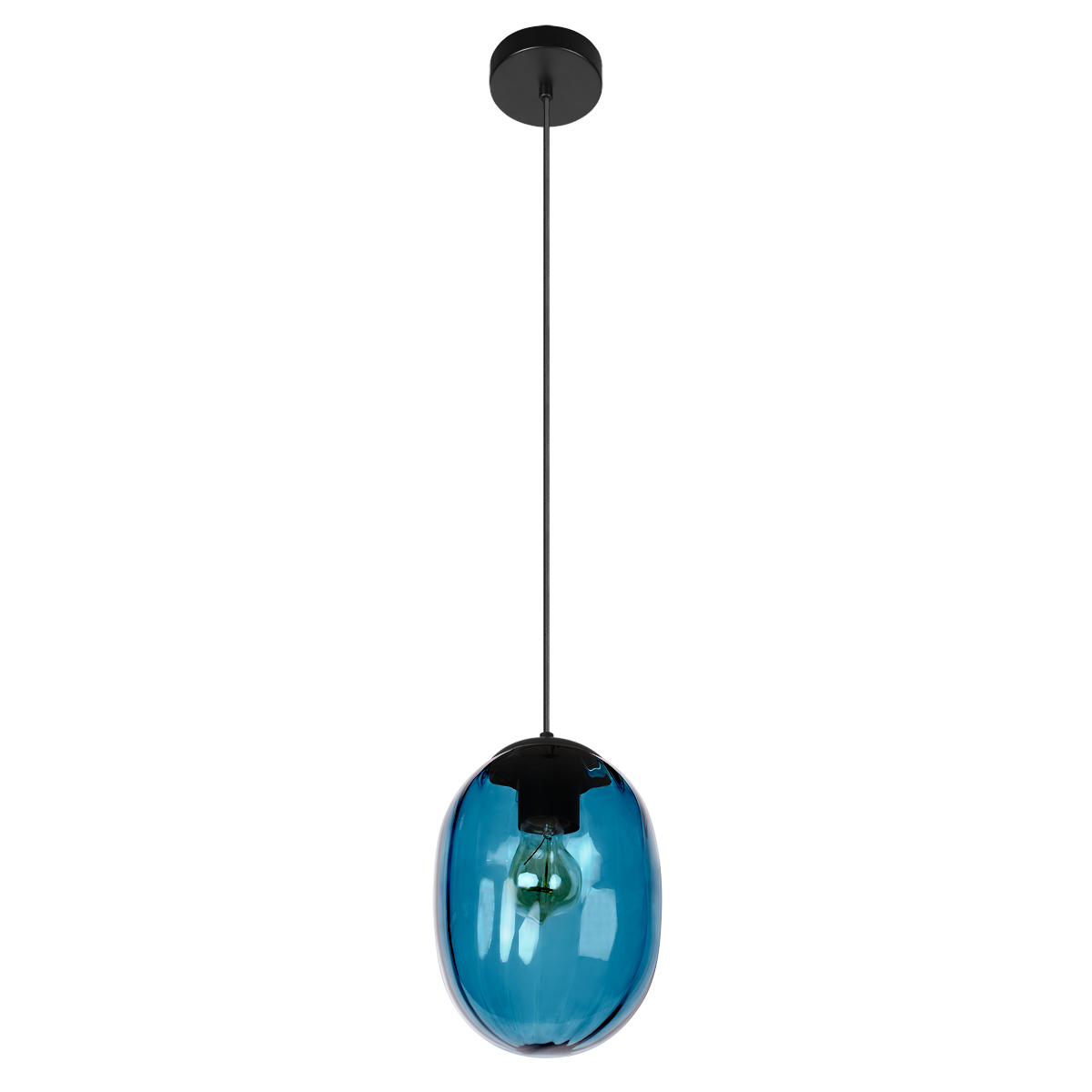 подвесной светильник loft it bubble 10427 blue