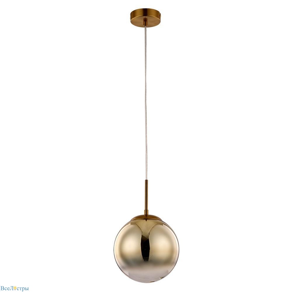 подвесной светильник arte lamp jupiter gold a7961sp-1go