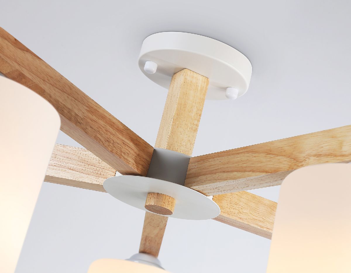 люстра на штанге ambrella light loft tr83113