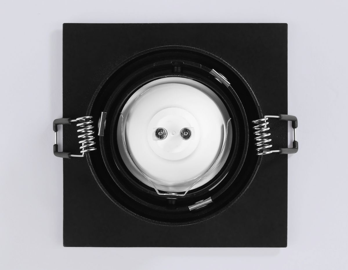 встраиваемый светильник ambrella light techno spot standard tech tn102758