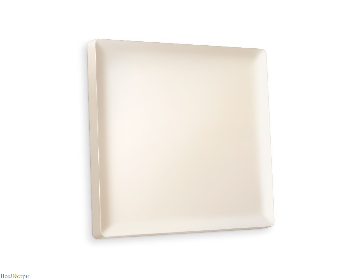 лицевая панель для выключателя одноклавишного ambrella volt alfa ap3210