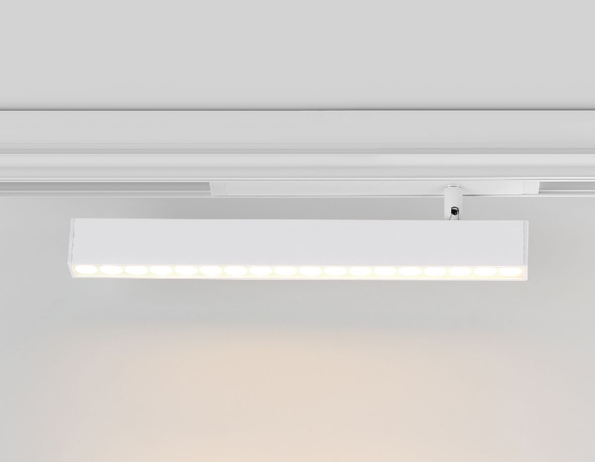 трековый магнитный светильник ambrella light magnetic 220v gl1351