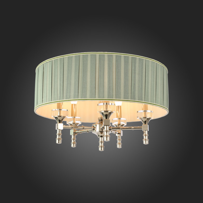 подвесная люстра st-luce sl1121.103.05