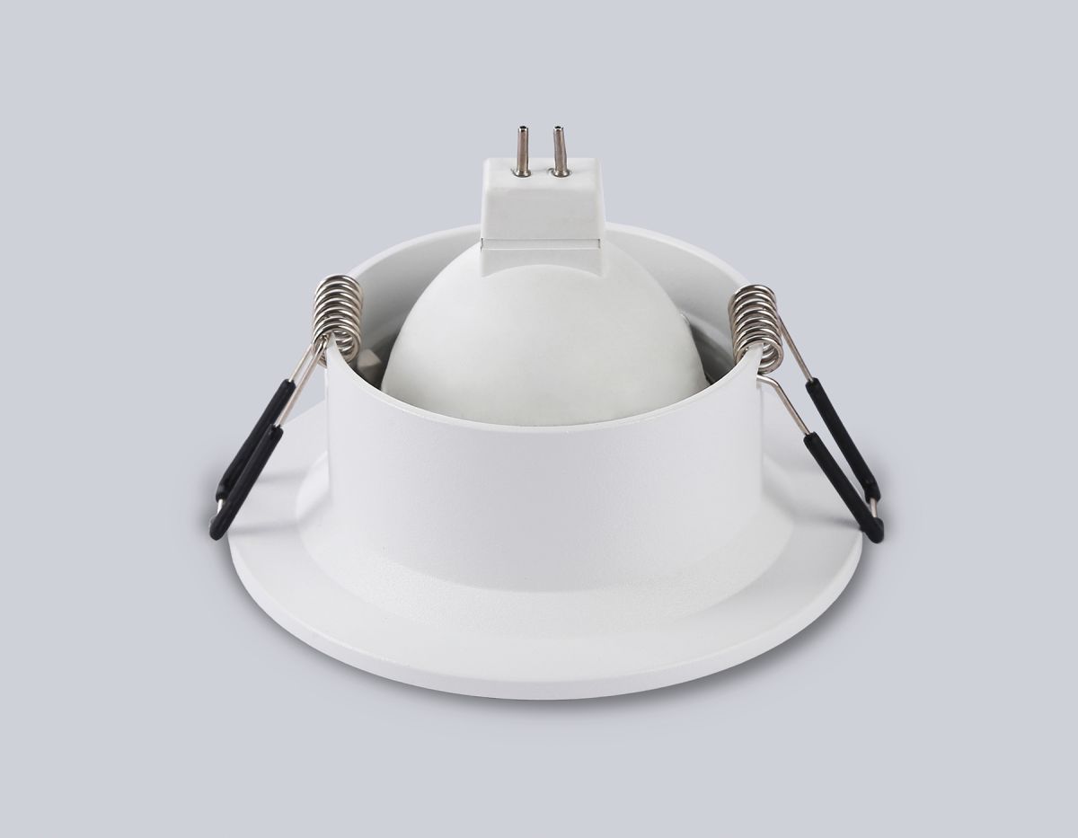 встраиваемый светильник ambrella light techno spot technic base tn102808