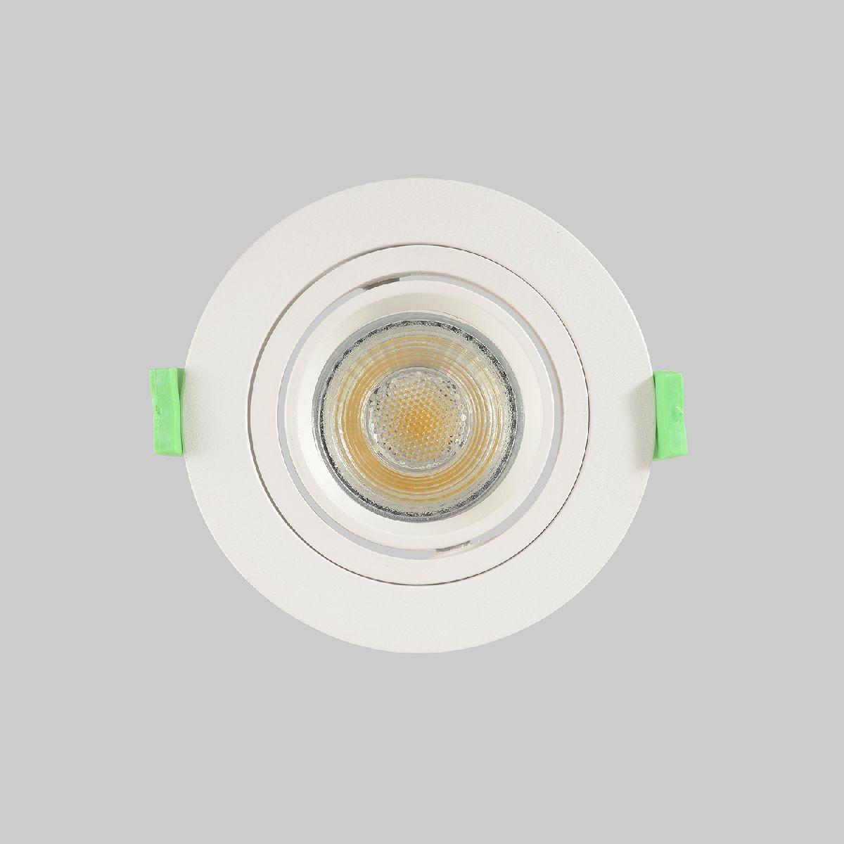встраиваемый светильник crystal lux clt 001c1 wh v2