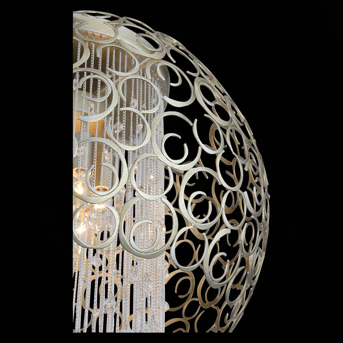 потолочная люстра st luce dolcima sl1101.202.06