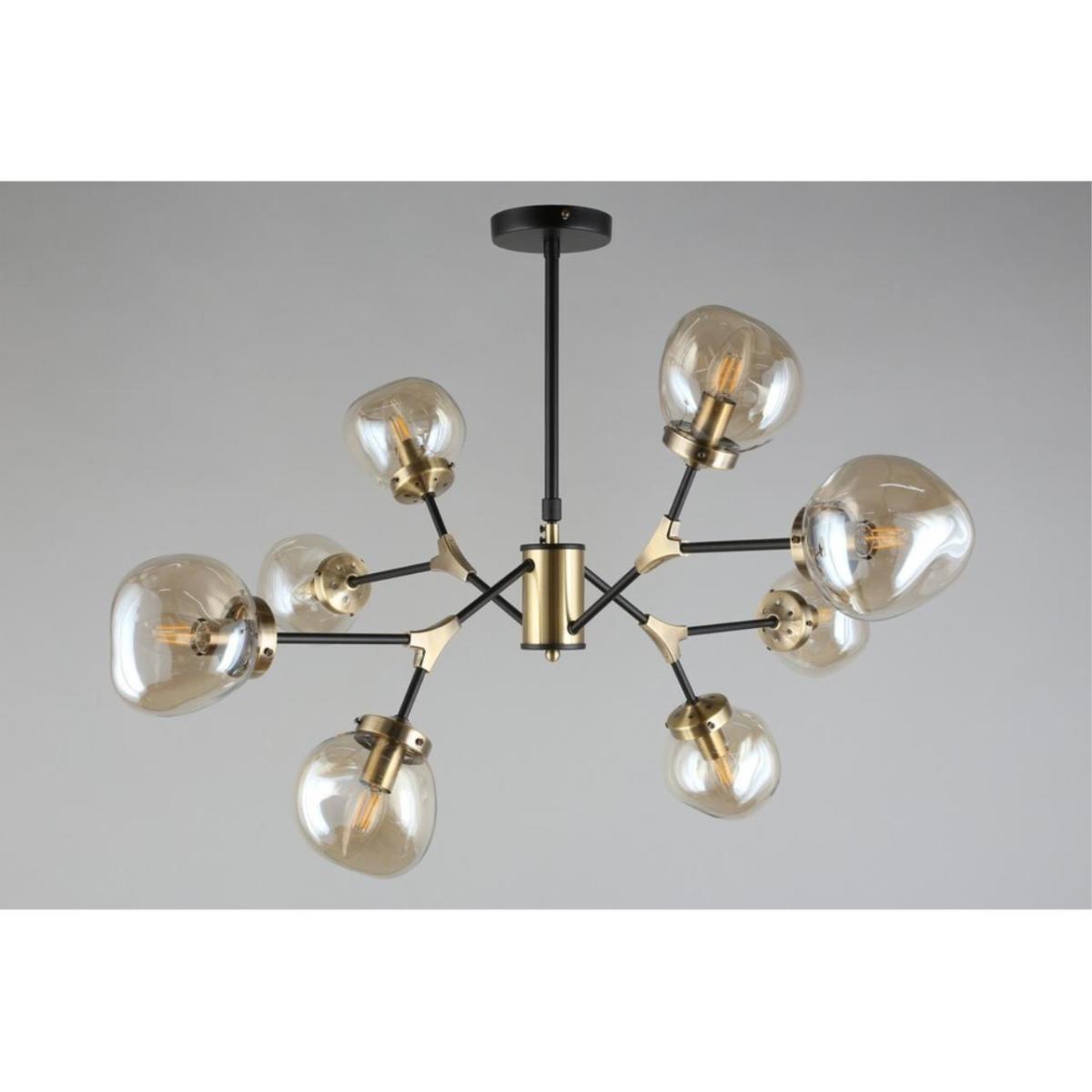 люстра на штанге omnilux crotone oml-95107-08