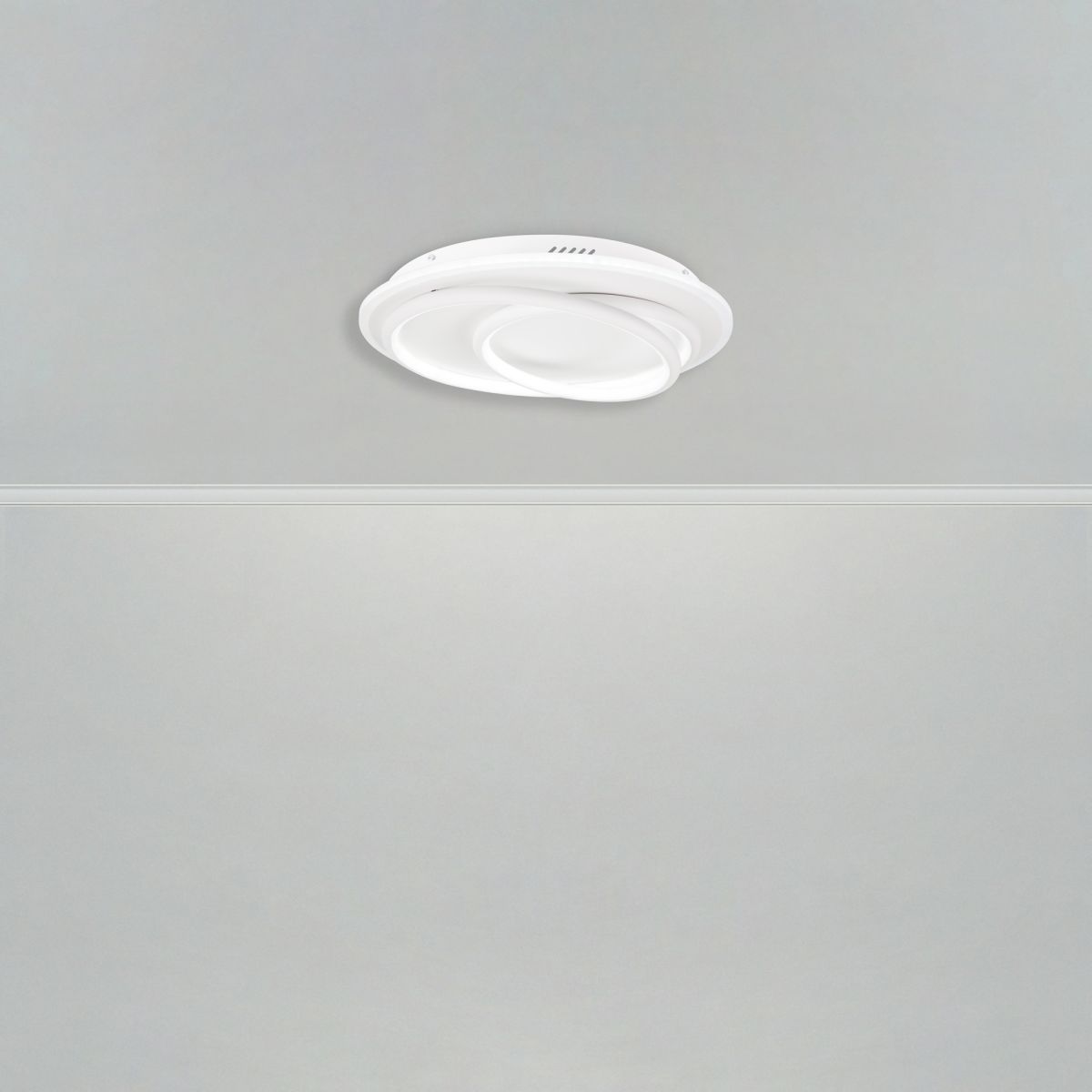 потолочный светильник freya spiral fr6089cl-l120w